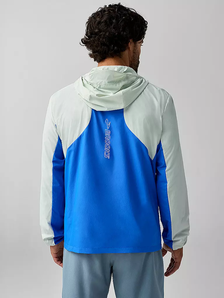 BROOKS | Veste de course pour homme Conopy 2.0 |