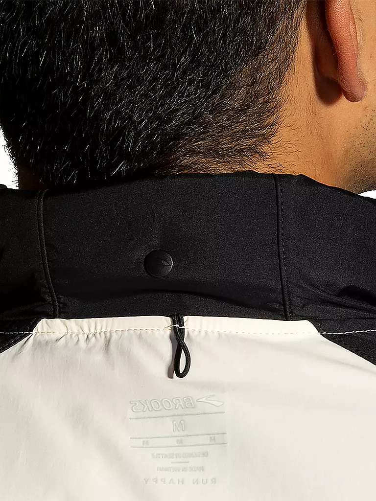BROOKS | Veste de running homme Run Visible 2.0 |