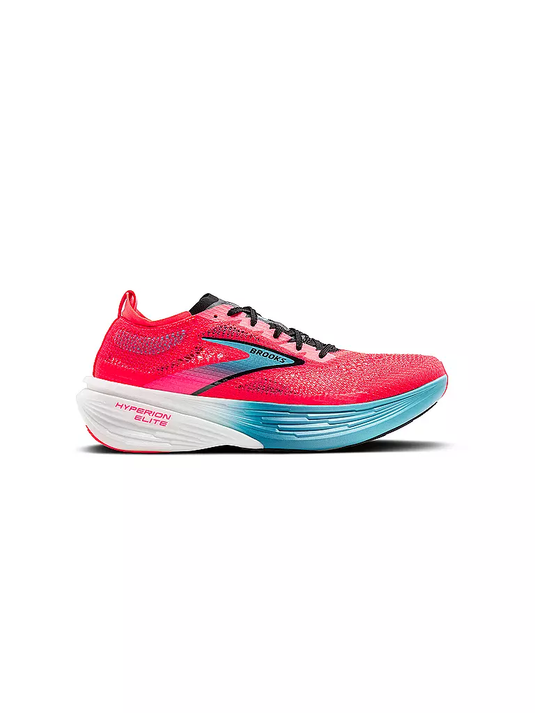 BROOKS | Wettkampf Laufschuhe Hyperion Elite 4 | Rose vif