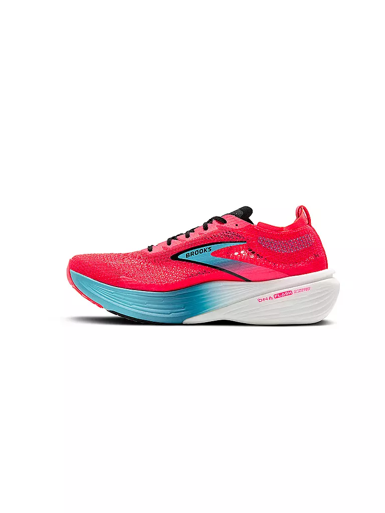 BROOKS | Wettkampf Laufschuhe Hyperion Elite 4 | Rose vif
