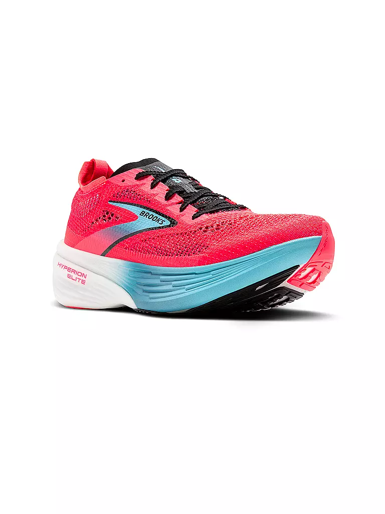 BROOKS | Wettkampf Laufschuhe Hyperion Elite 4 | Rose vif
