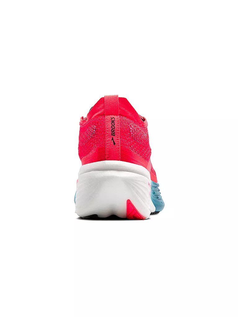 BROOKS | Wettkampf Laufschuhe Hyperion Elite 4 | Rose vif
