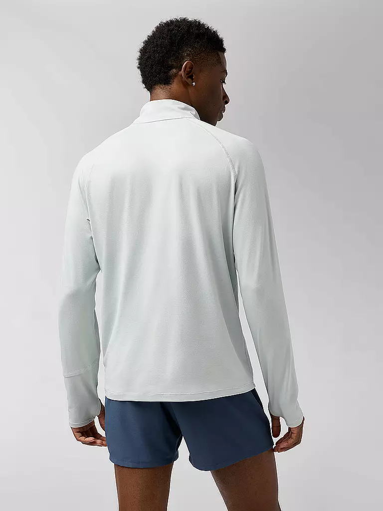 BROOKS | Zipshirt de course pour homme Dash 3.0 |