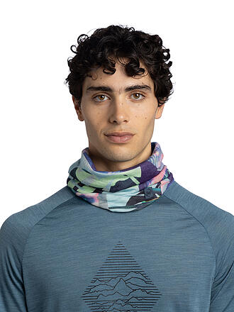 BUFF | Tour de cou multifonctionnel en laine mérinos légère