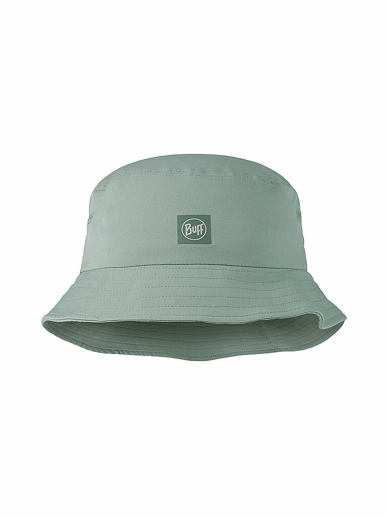 Chapeau Adventure Bucket vert clair S/M