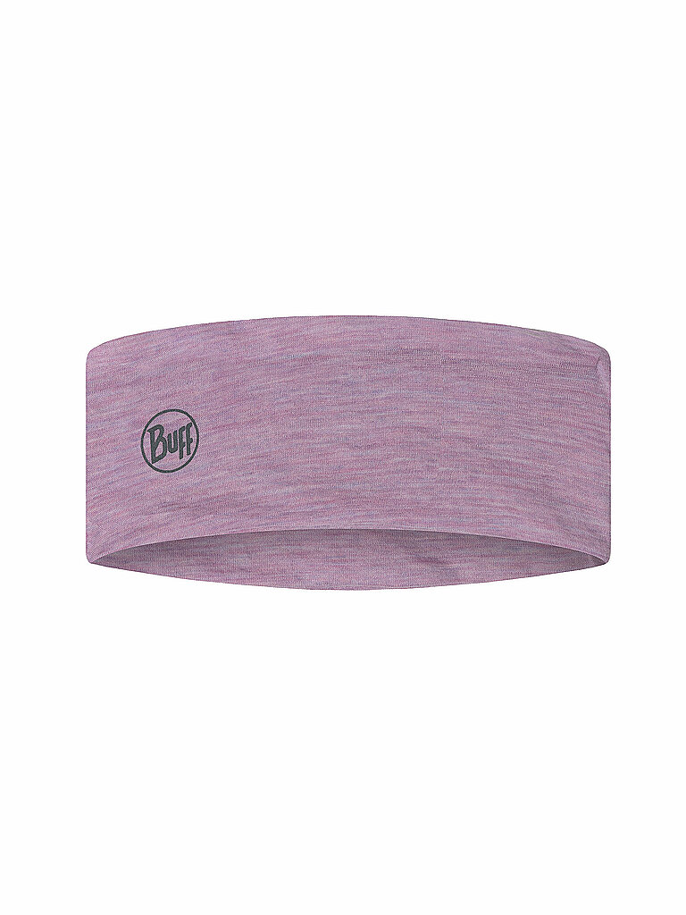 Buff Bandeau Merino LW rose