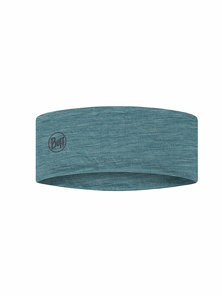 Buff Bandeau Merino LW menthe