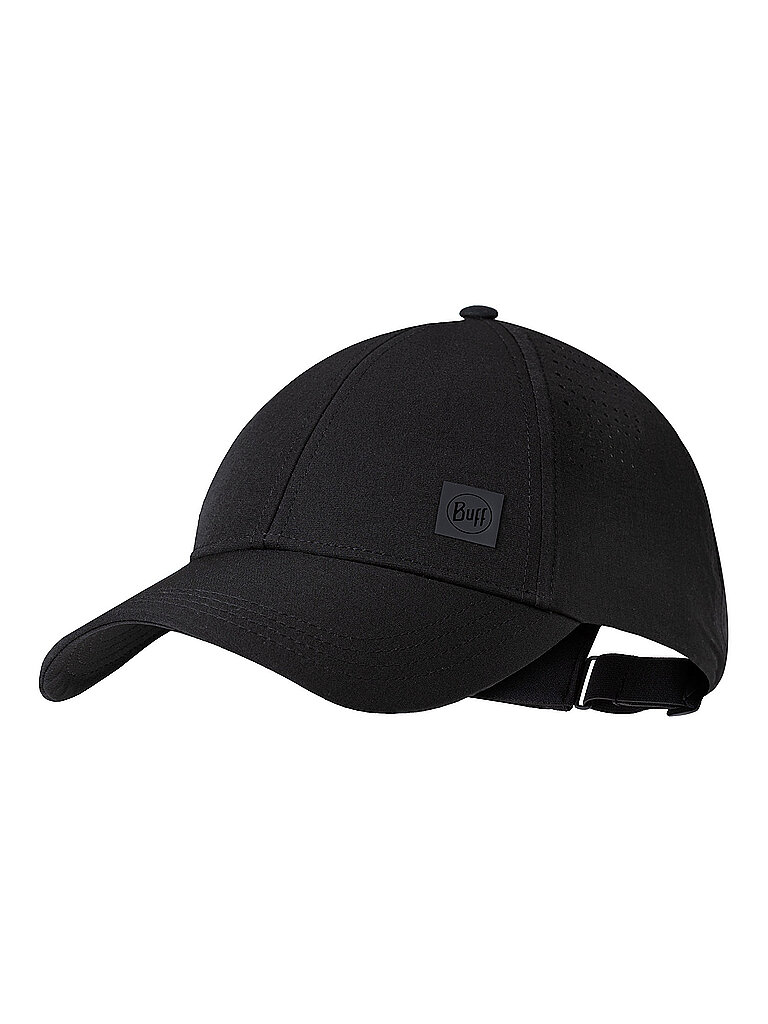 Casquette Summit UV50 Stretch noir S/M