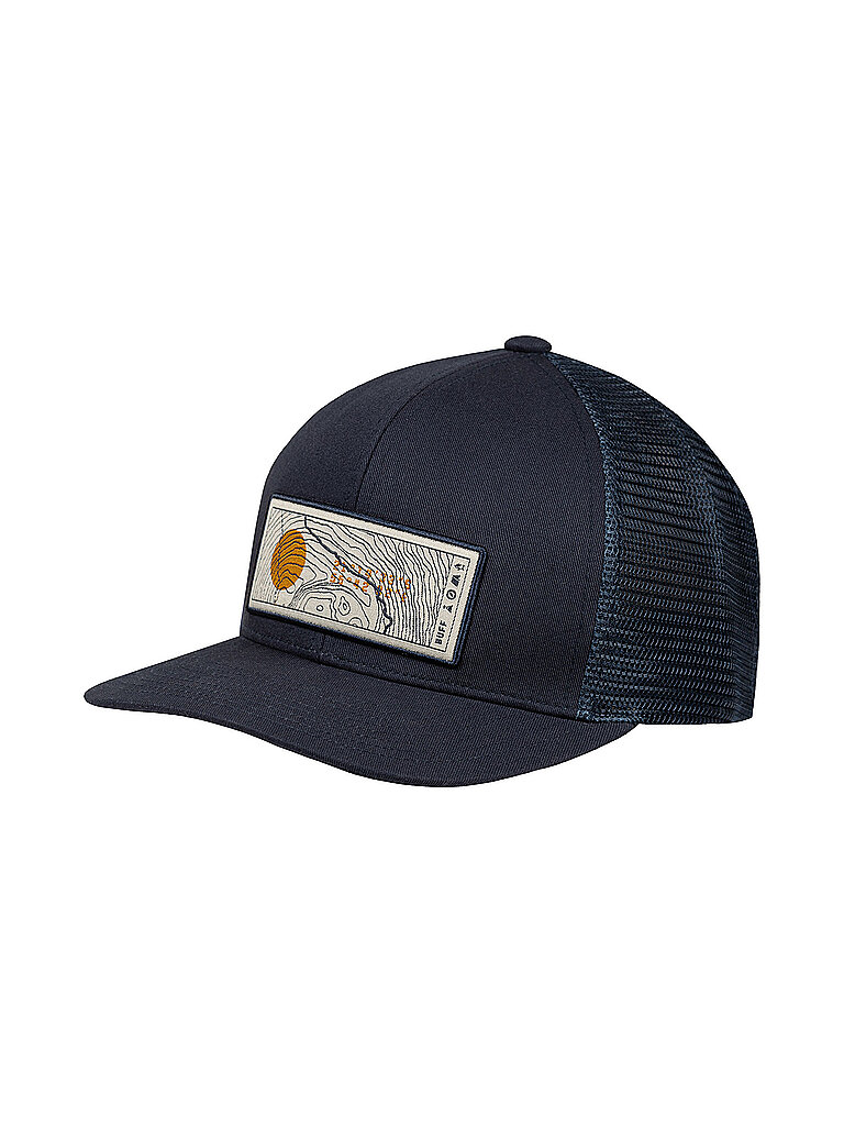Buff Casquette Explore bleu marine