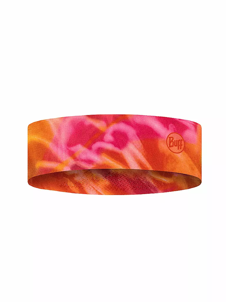 BUFF | Bandeau CoolNet UV® Slim | Rose vif