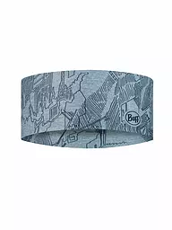 BUFF | Bandeau Coolnet UV® Wide | Bleu clair