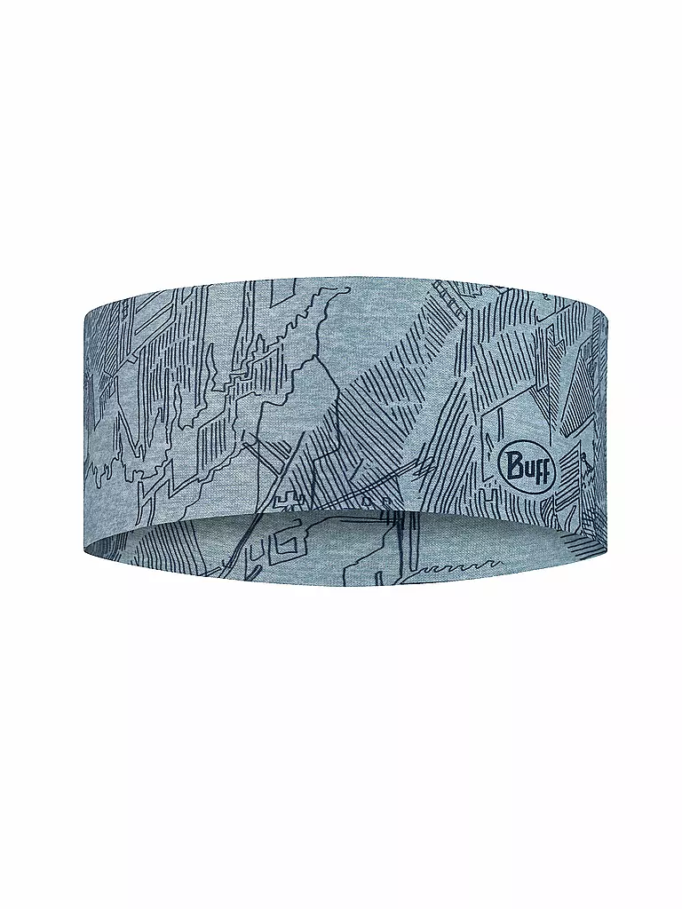 BUFF | Bandeau Coolnet UV® Wide | Bleu clair
