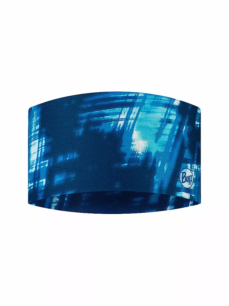 BUFF | Bandeau Coolnet UV® Wide | Bleu