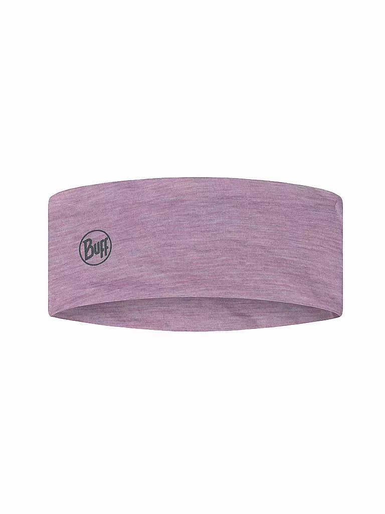 BUFF | Bandeau Merino LW | Rose