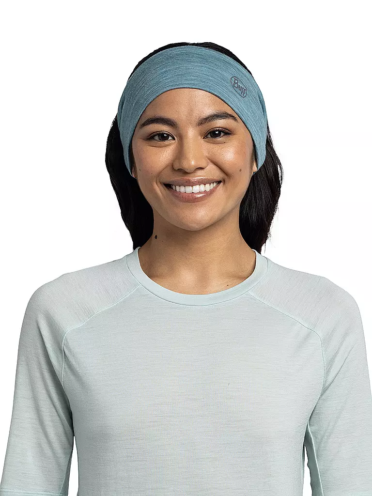 BUFF | Bandeau Merino LW | Menthe
