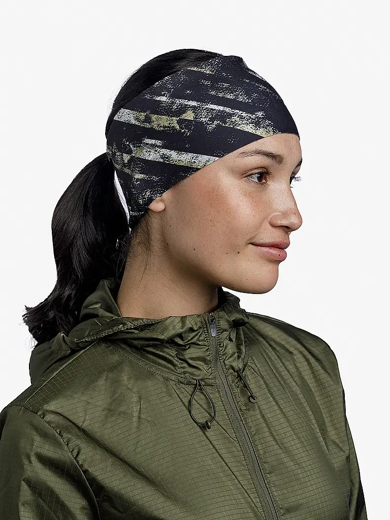 BUFF | Bandeau Tech Polar | Gris
