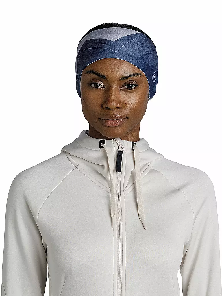 BUFF | Bandeau Thermonet | Bleu foncé