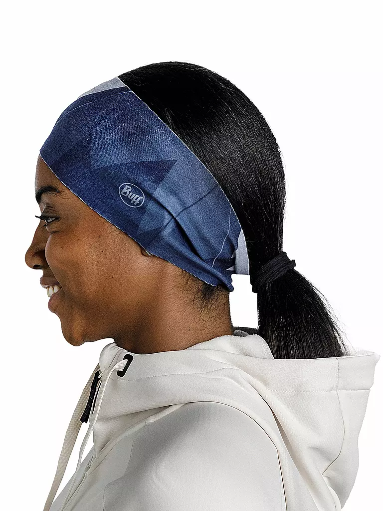 BUFF | Bandeau Thermonet | Bleu foncé