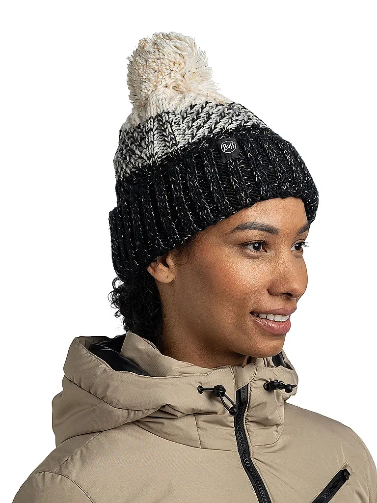 BUFF | Bonnet Anka à pompon | 