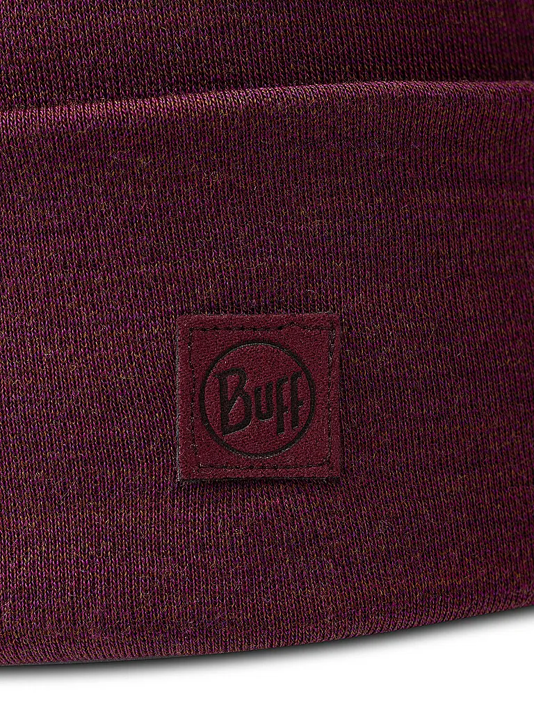 BUFF | Bonnet en laine mérinos épaisse |