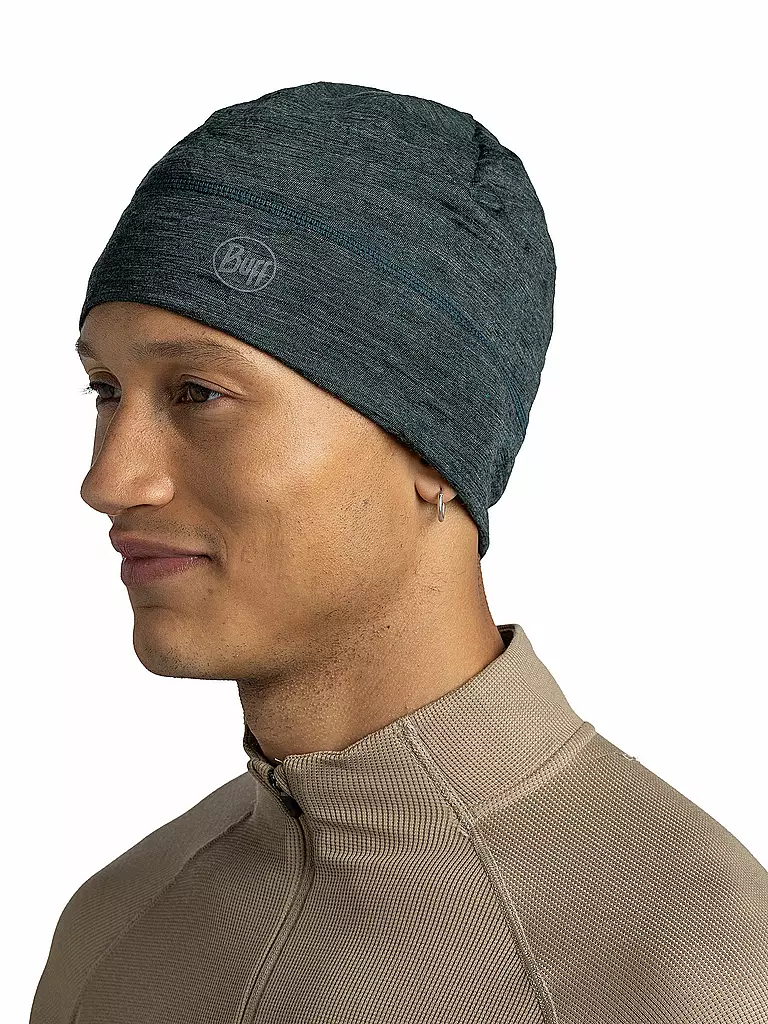 BUFF | Bonnet en laine mérinos légère |
