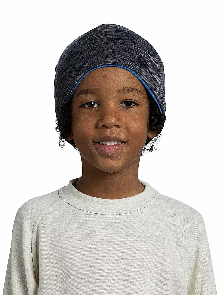 BUFF | Bonnet enfant en laine mérinos légère |