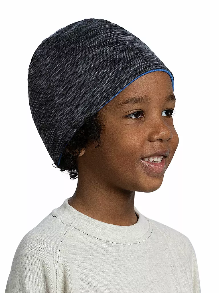 BUFF | Bonnet enfant en laine mérinos légère |