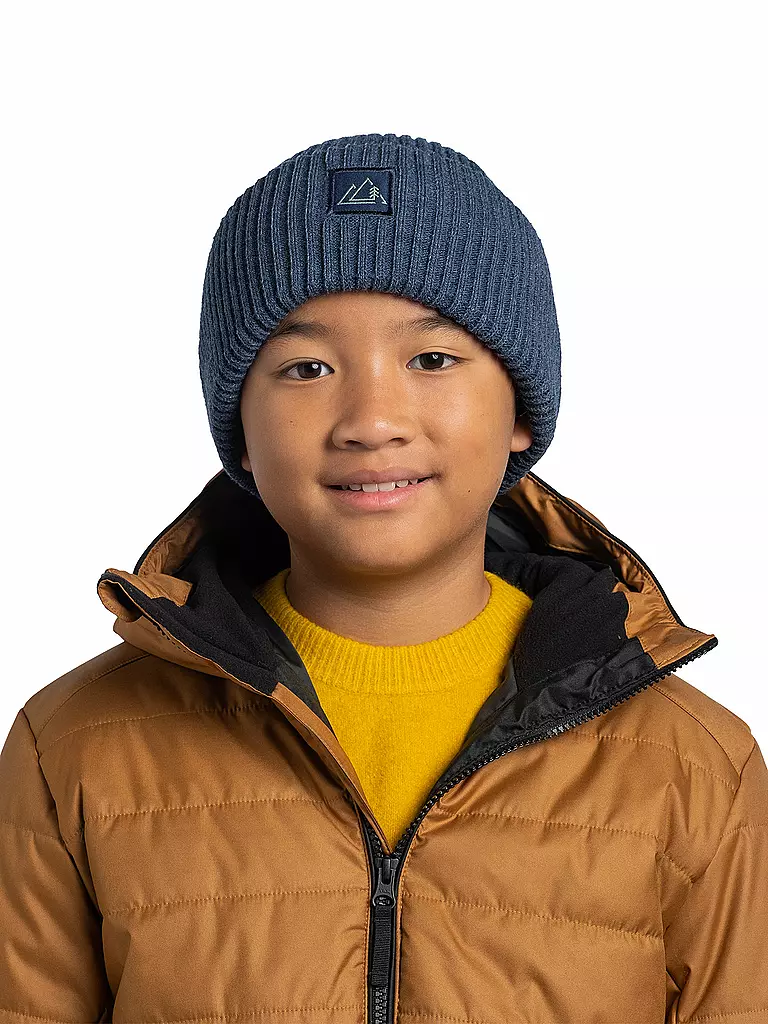 BUFF | Bonnet enfant Frint | Bleu foncé