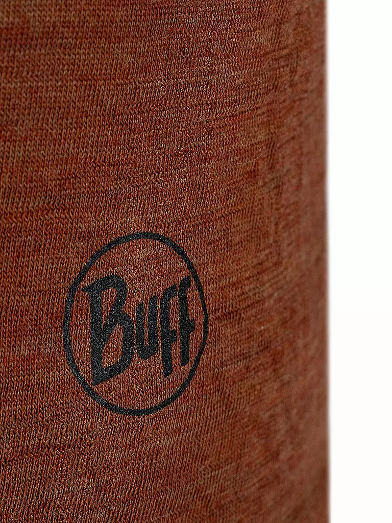 BUFF | Bonnet enfant réversible en mérinos léger | Bleu foncé