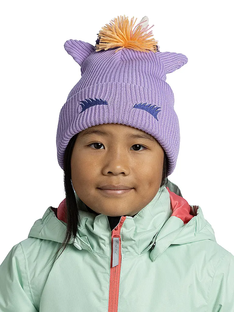 BUFF | Bonnet fille Fun Unicorn | Lilas