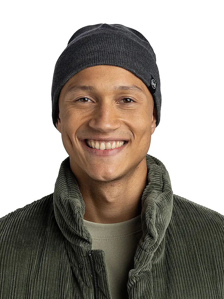 BUFF | Bonnet Lilon Short | Gris