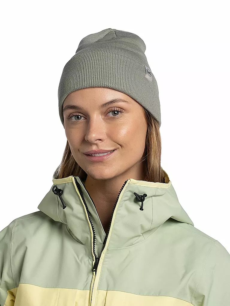 BUFF | Bonnet Lilon | Gris clair