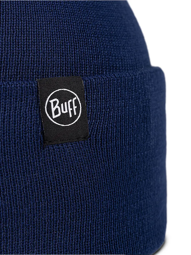 BUFF | Bonnet Lilon | Bleu foncé