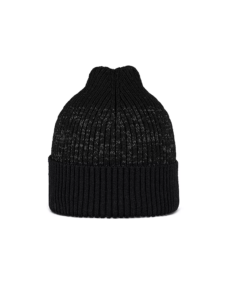 BUFF | Bonnet Merino Active | Noir