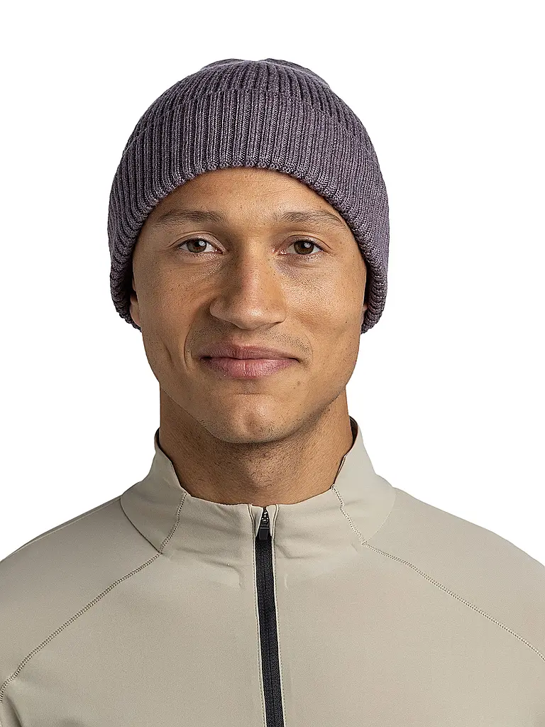 BUFF | Bonnet Merino Active | Lilas