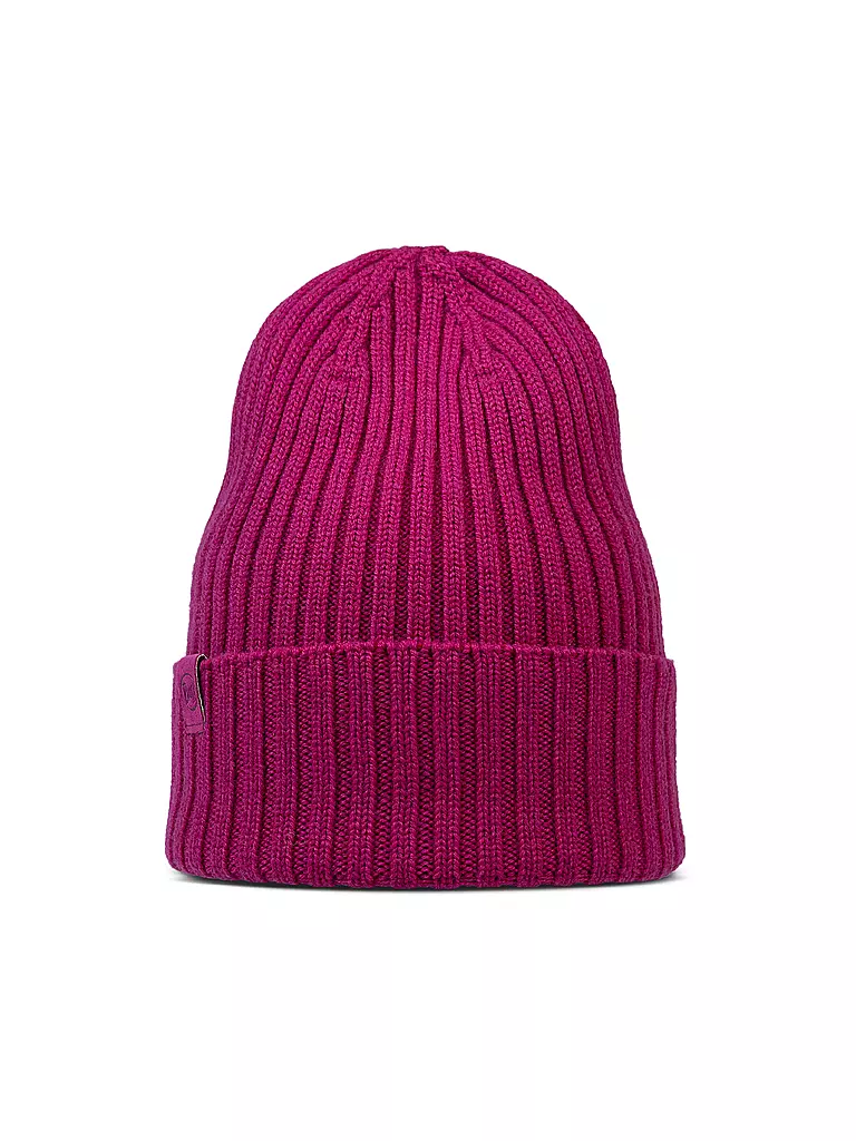 BUFF | Bonnet Norval Merino Femme | Baie