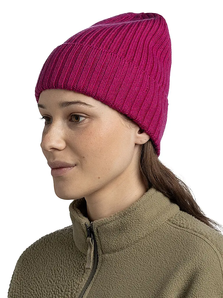 BUFF | Bonnet Norval Merino Femme | 