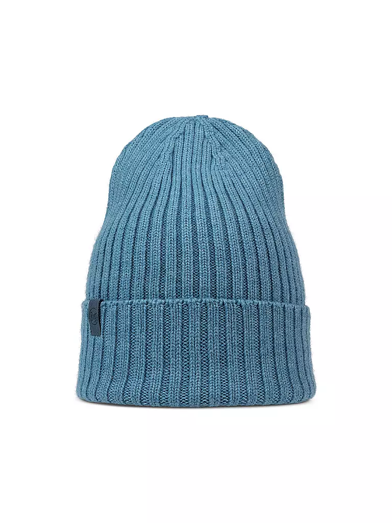 BUFF | Bonnet Norval Merino | Bleu