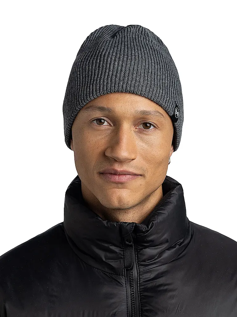 BUFF | Bonnet Renvi Fullfleece | Gris