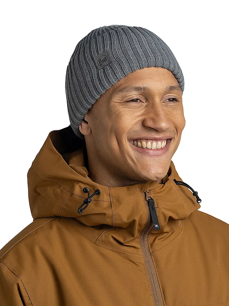BUFF | Bonnet Rutger | Gris