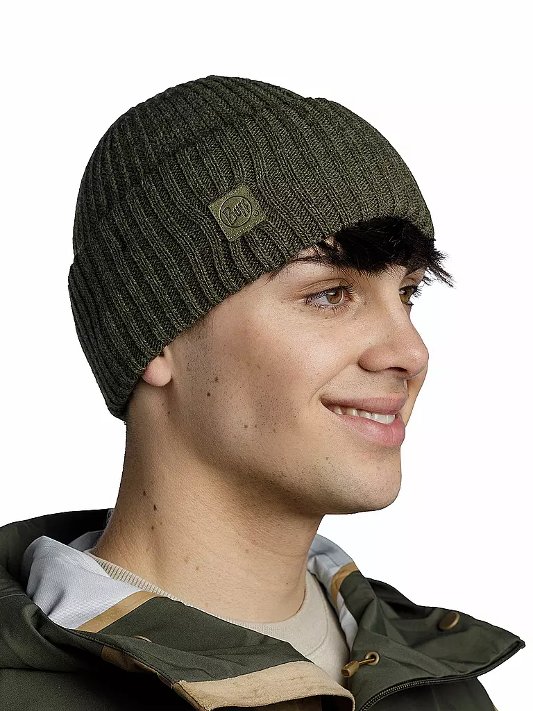 BUFF | Bonnet Rutger | Olive