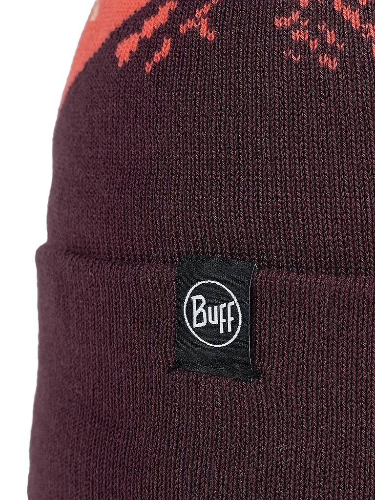 BUFF | Bonnet Tatik à pompon | 