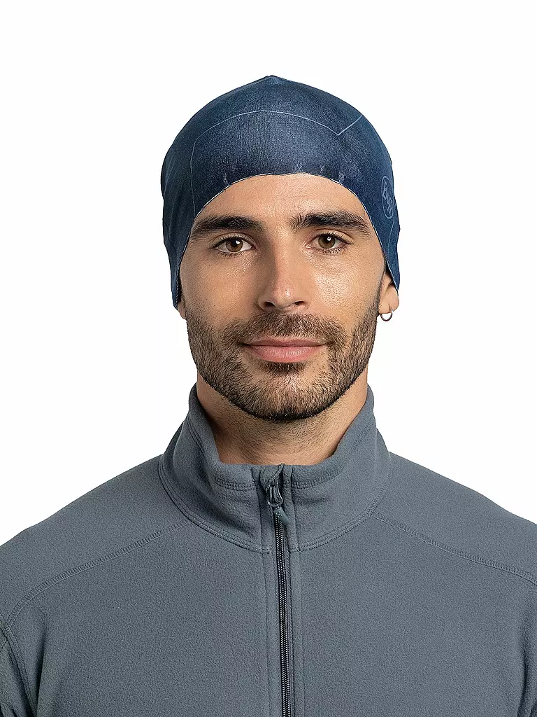 BUFF | Bonnet Thermonet | Bleu foncé