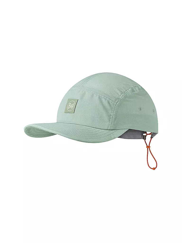 BUFF | Casquette 5 Panel Explore | Vert clair