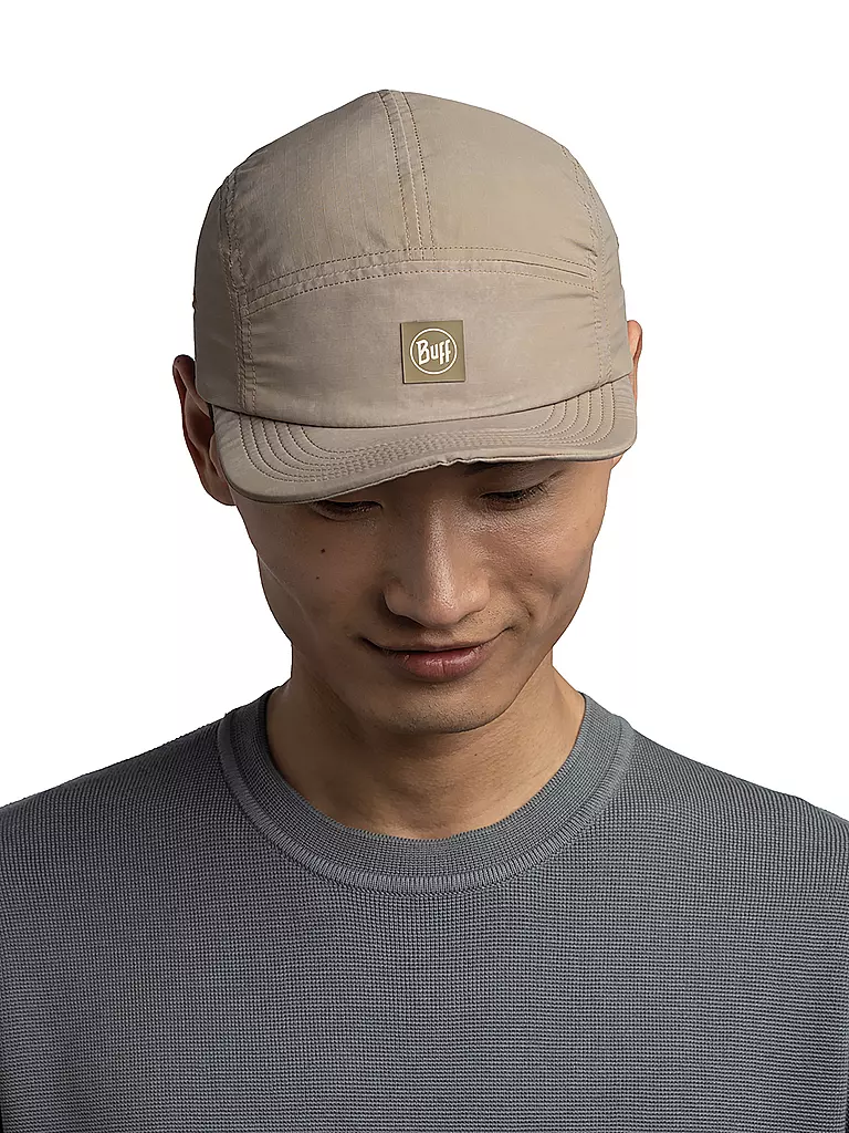 BUFF | Casquette 5 Panel Explore | Camel