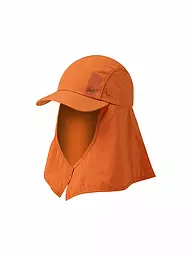 BUFF | Casquette Desert avec protection de la nuque | Orange