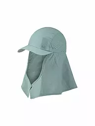 BUFF | Casquette Desert avec protection de la nuque | Pétrole