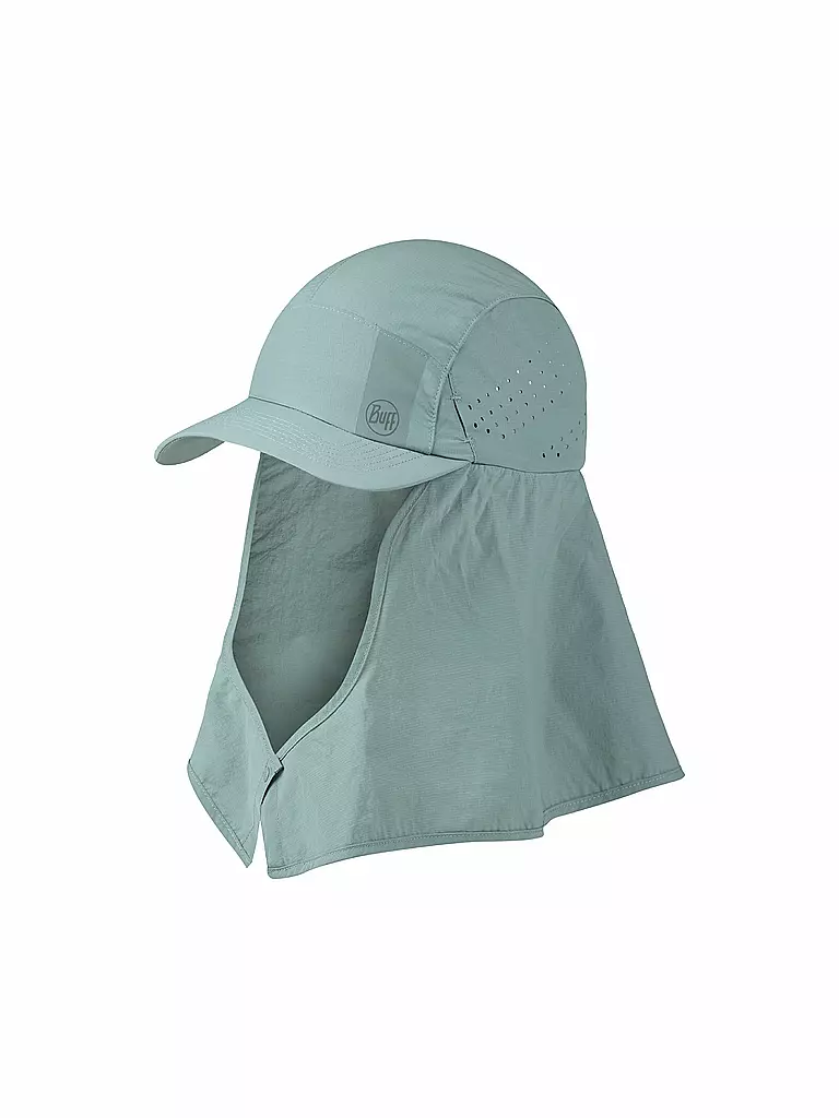 BUFF | Casquette Desert avec protection de la nuque | Pétrole