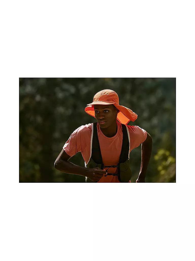 BUFF | Casquette Desert avec protection de la nuque |