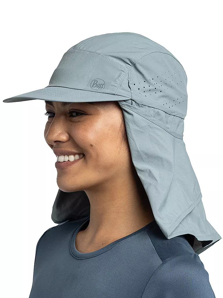 BUFF | Casquette Desert avec protection de la nuque |